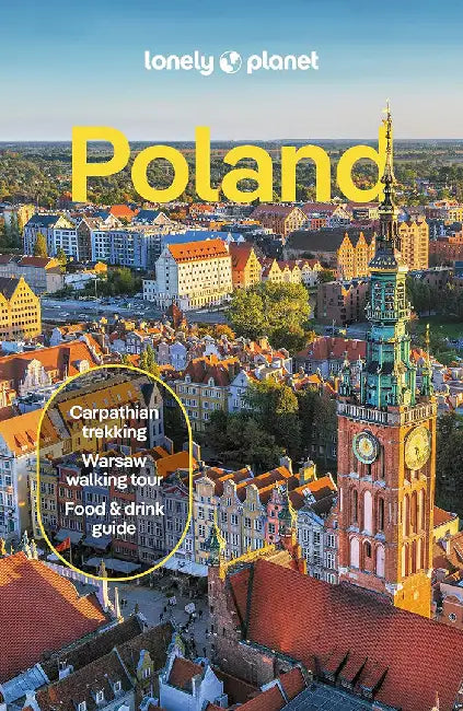 Lonely Planet Poland 10 by Lonely Planet