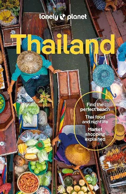 Lonely Planet Thailand 19 by Lonely Planet