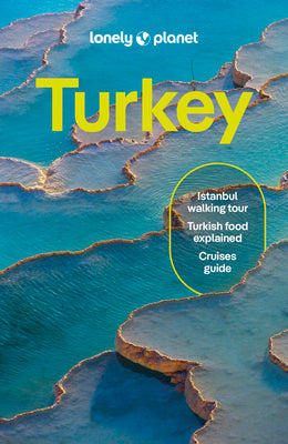 Lonely Planet Turkiye 17 by Lonely Planet