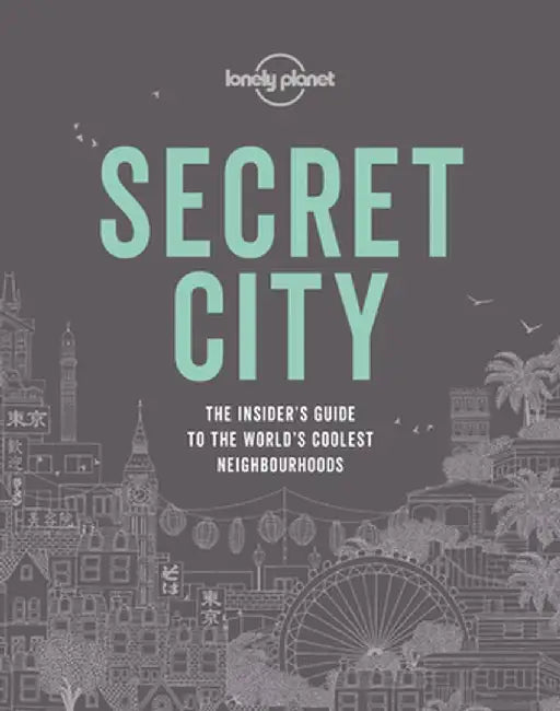 Secret City by Lonely Planet