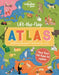 Lift-The-Flap Atlas by Lonely Planet Kids
