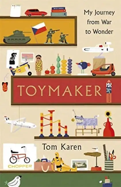 Toymaker by Tom Karen