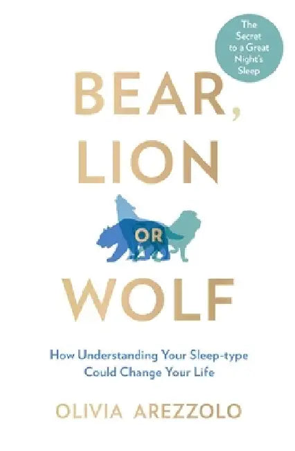 Bear, Lion or Wolf by Olivia Arezzolo