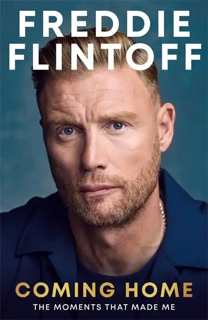 Freddie Flintoff: Autobiography by Freddie Flintoff