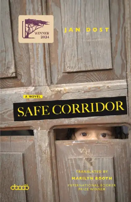 Safe Corridor by Jan Dost