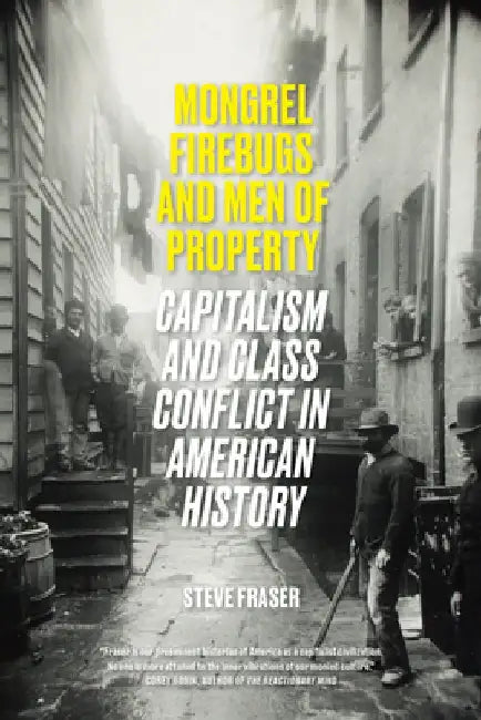 The Thread in the Carpet by Steve Fraser