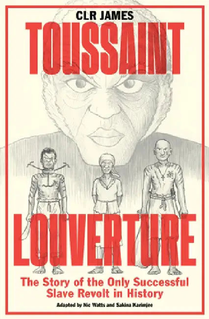 Toussaint Louverture: The Story of the Only Successful Slave Revolt in History by C. L. R. James