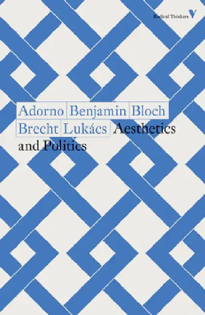 Aesthetics and Politics by Theodor Adorno