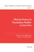 Diverse Voices in Translation Studies in East Asia by Jorge Díaz Cintas