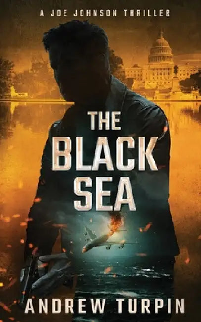 The Black Sea: A Jayne Robinson Thriller, Book 6 by Andrew Turpin