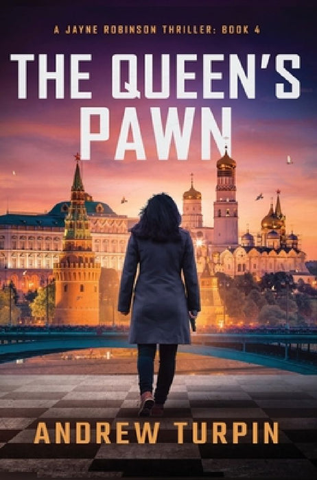 The Queen's Pawn by Andrew Turpin