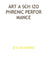 Art a Schizophrenic Performance by Benjamin Benson Singh Bhamra