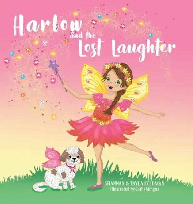 Harlow and the Lost Laughter by Shannan Stedman