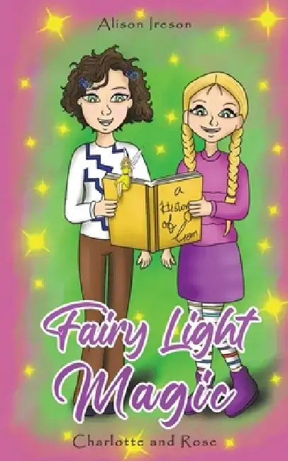 Fairy Light Magic by Alison Ireson