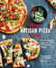 Making Artisan Pizza at Home: Over 90 Delicious Recipes for Bases and Seasonal Toppings by Philip Dennhardt
