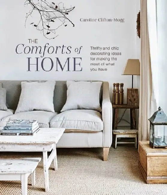 The Comforts of Home by Caroline Clifton Mogg