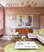 Pretty Pastel Style: Decorating Interiors with Pastel Shades by Selina Lake