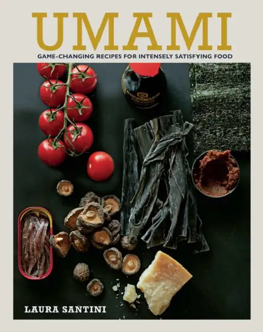 Umami: Game-Changing Recipes for Intensely Satisfying Food by Laura Santini
