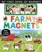 Farm Magnets by Abiodun (Kings College London, UK) Alao