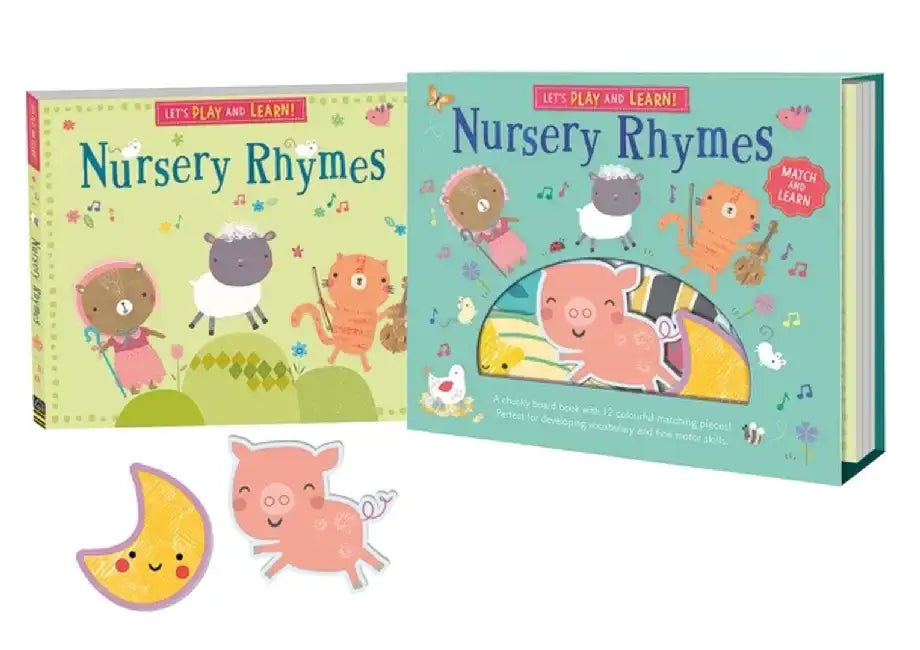 Nursery Rhymes by Jon Rance