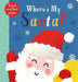 Where's My Santa?