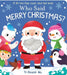 Who Said Merry Christmas?