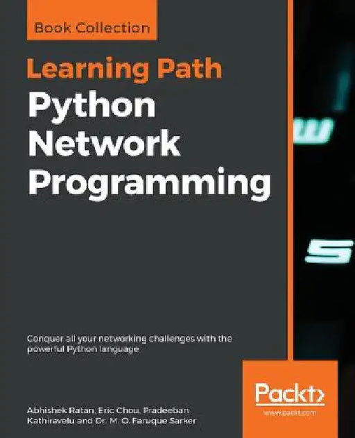 Python Network Programming by Abhishek Ratan