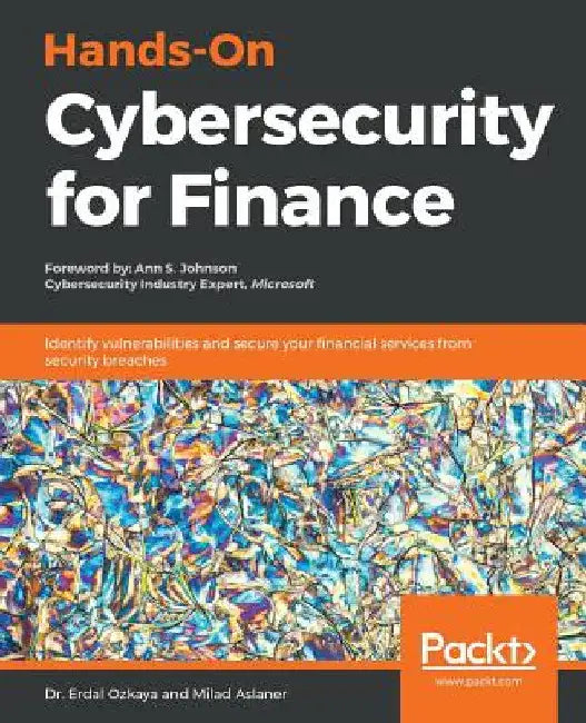 Hands-On Cybersecurity for Finance by Erdal Ozkaya