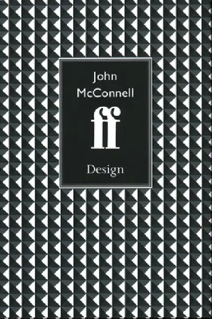 John McConnell: Design by Robert McCrum