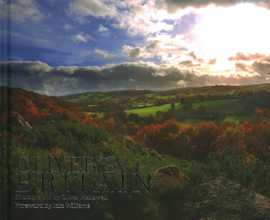 Oliver's Britain by Oliver Hellowell, Iolo Williams
