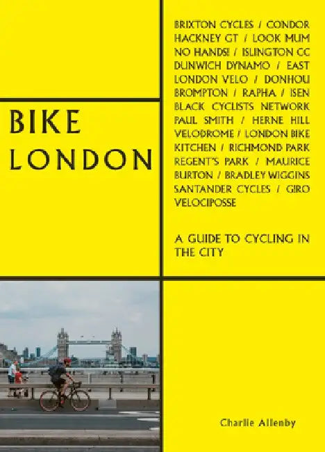 Bike London by Charlie Allenby