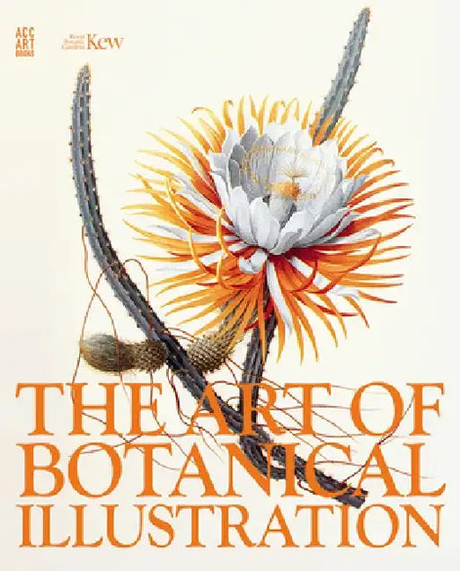Art of Botanical Illustration by Wilfrid Blunt