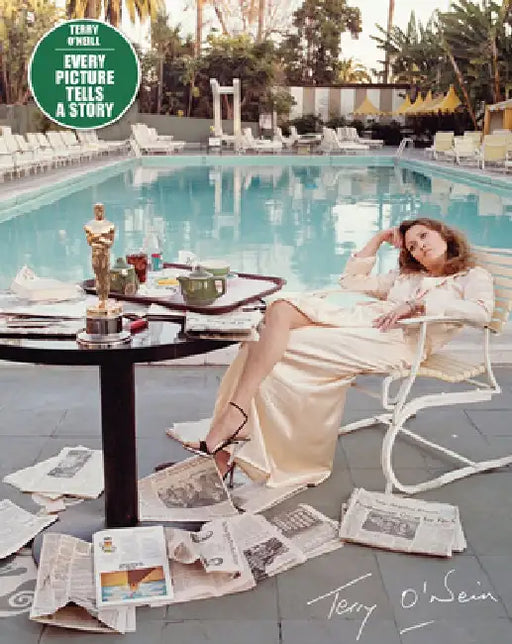 Terry O'Neill: Every Picture Tells a Story by Terry O'Neill