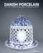 Danish Porcelain: 250 Years of Royal Copenhagen and Bing & Grøndahl. Volume 1: A Legacy in Porcelain, Stoneware and Faience. Volume 2: A Collection of by Elliot Todd
