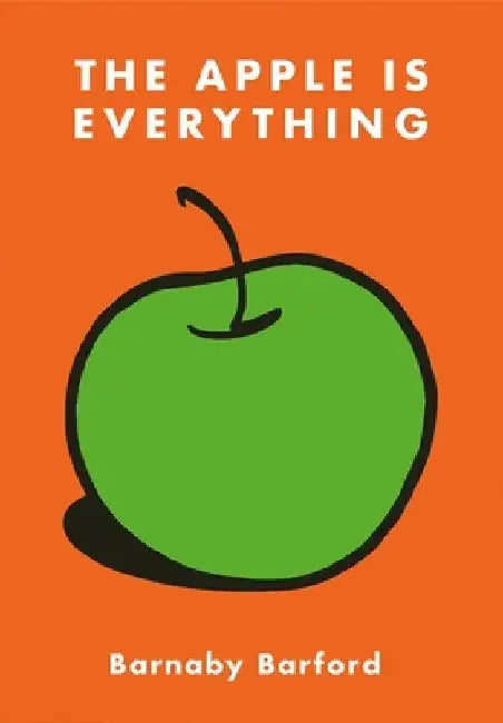The Apple Is Everything by Barnaby Barford