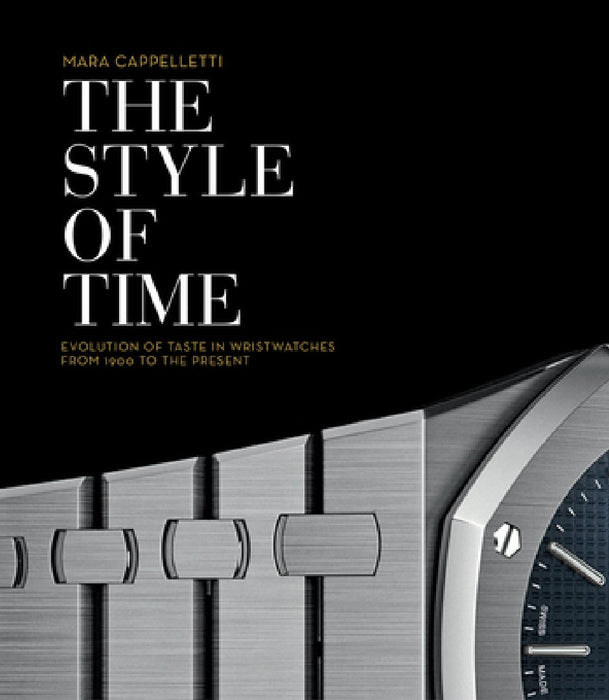 The Style of Time: Evolution of Wristwatch Design, 1900 to the Present