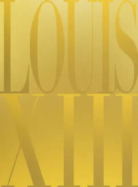 Louis XIII Cognac: The Thesaurus by Farid Chenoune