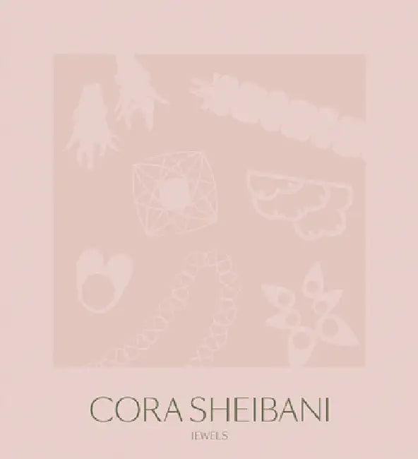 Cora Sheibani: Jewels by William Grant