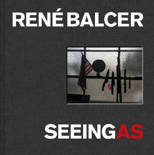 Seeing as: René Balcer by Rene Balcer