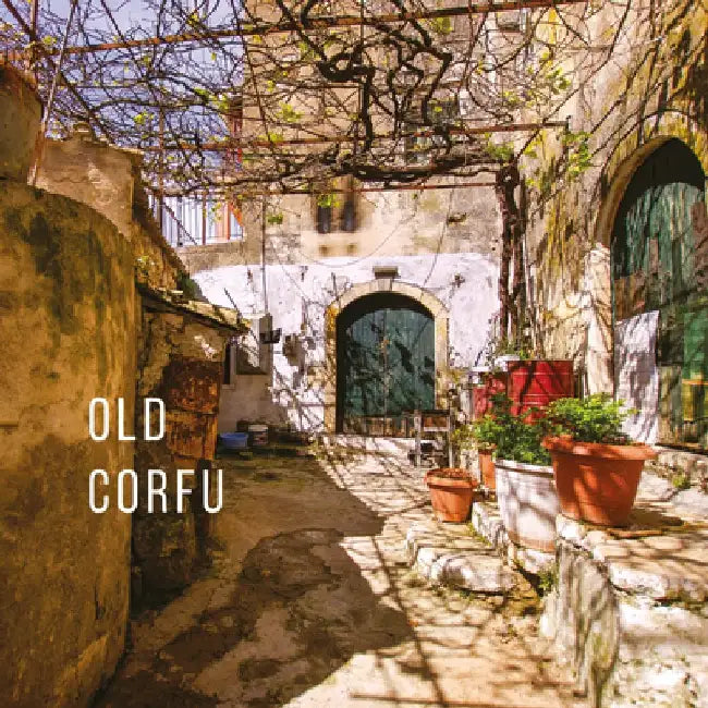 Old Corfu by Acc Art Books