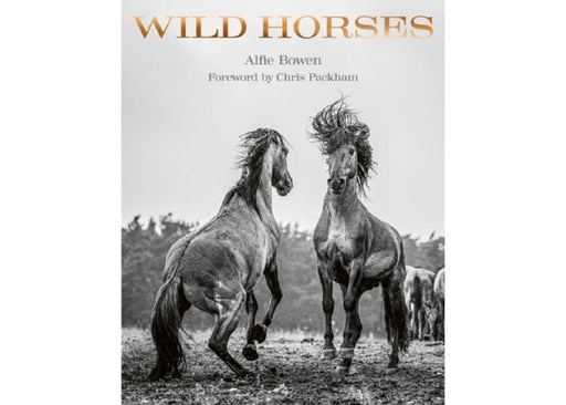 Wild Horses by Alfie Bowen, Chris Packham