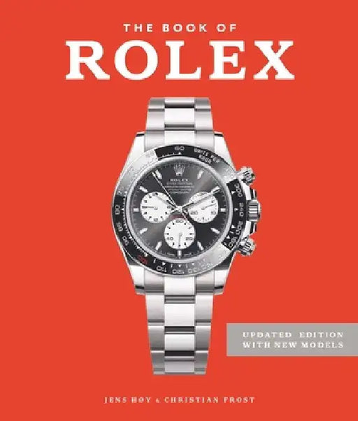 The Book of Rolex by Jens Hoy