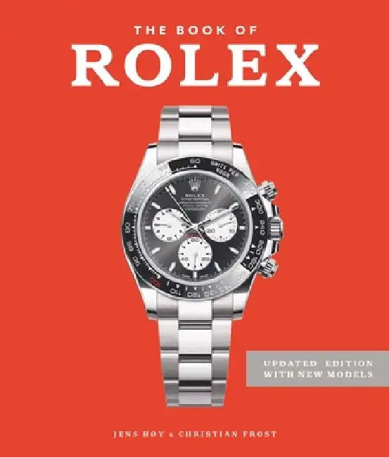 The Book of Rolex by Jens Hoy