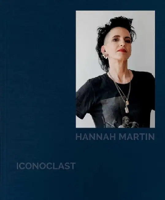 Hannah Martin: Iconoclast: A Jewellery Rebellion by Tina Isaac-GoizÃ©