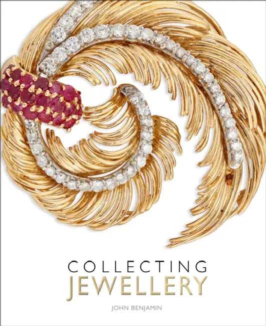 Collecting Jewellery by John Benjamin