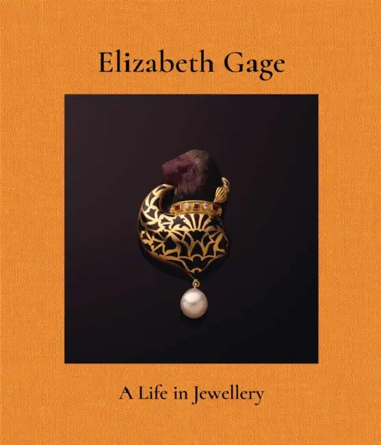 Elizabeth Gage: A Life in Jewellery by William Grant