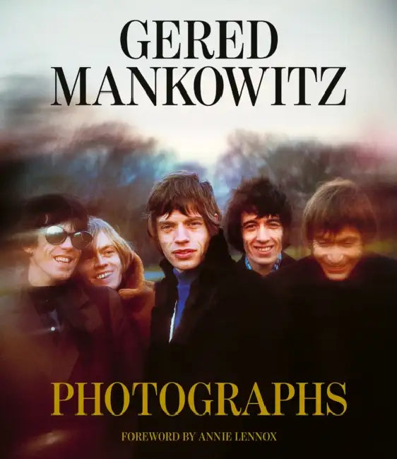 Gered Mankowitz: Photographs by Gered Mankowitz, Annie Lennox