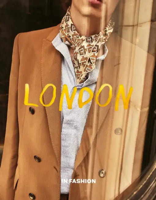 London. in Fashion by Pierre Toromanoff