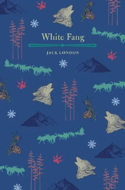 White Fang by Jack London