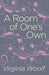 A Room of One's Own by Virginia Woolf